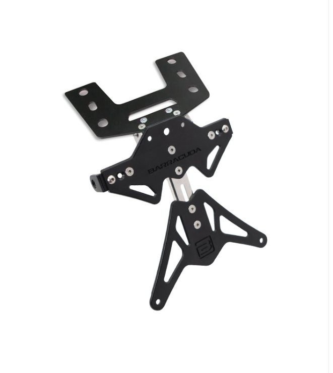 Стойка за номер BARRACUDA Suzuki GSX-R 600 (2004-2005) Suzuki GSX-R 750 (2004-2005)